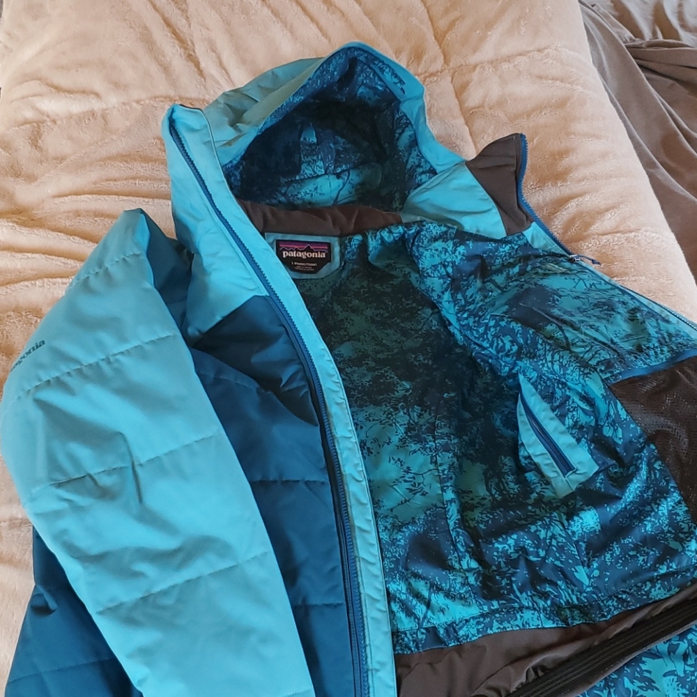 Patagonia Recco jacket